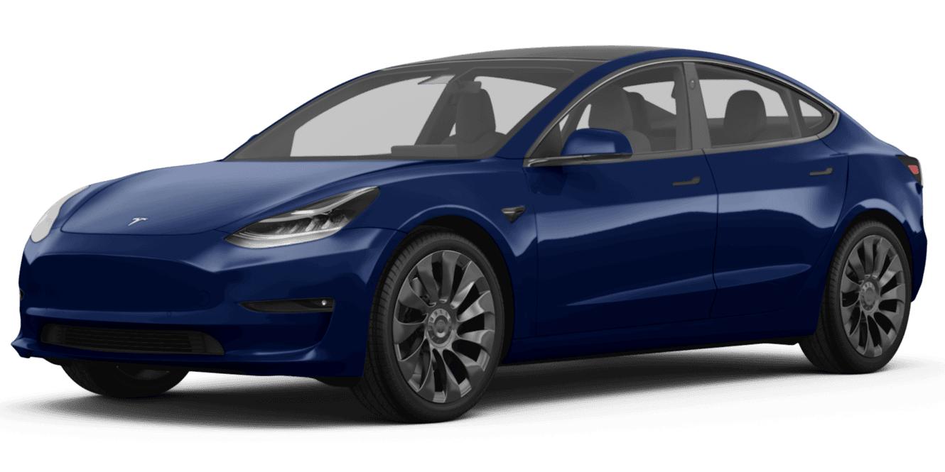 TESLA MODEL 3 2023 5YJ3E1EA7PF385042 image